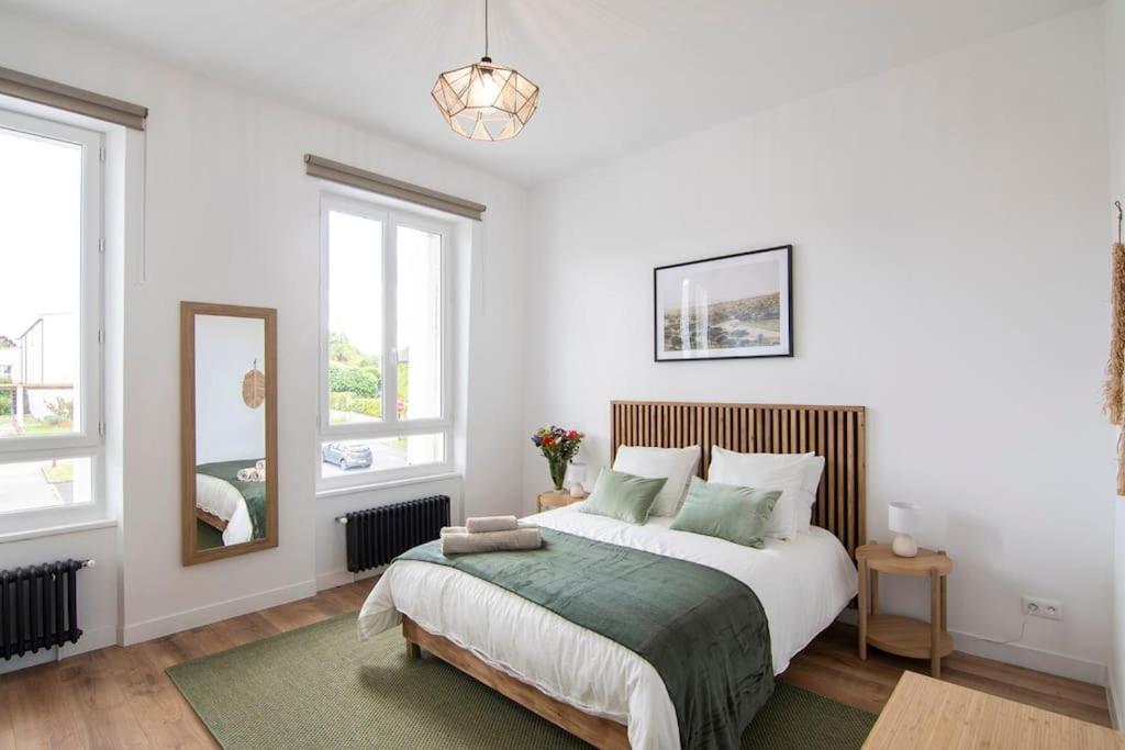 Treize Maison 3 Bed House In Centre Of Saint Severin Exterior photo